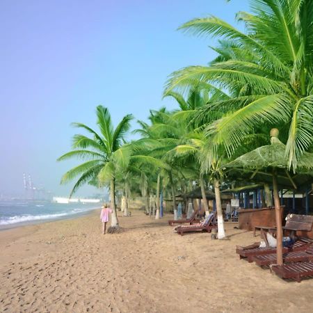 Cocobeach-Hotel Lomé Exterior foto
