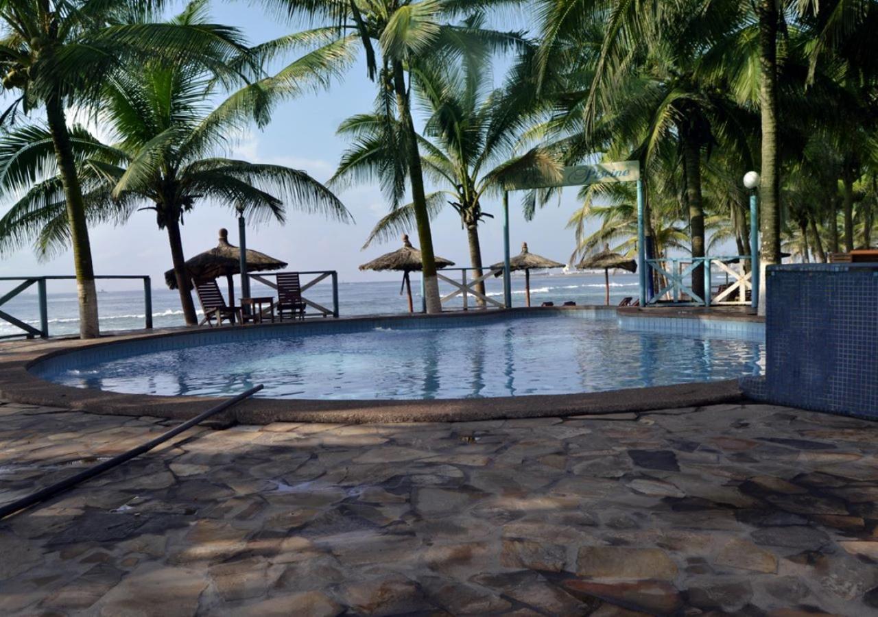 Cocobeach-Hotel Lomé Exterior foto